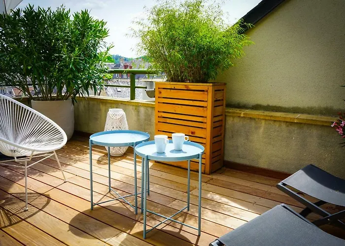 L\'Eden Urbain - 2 Chambres