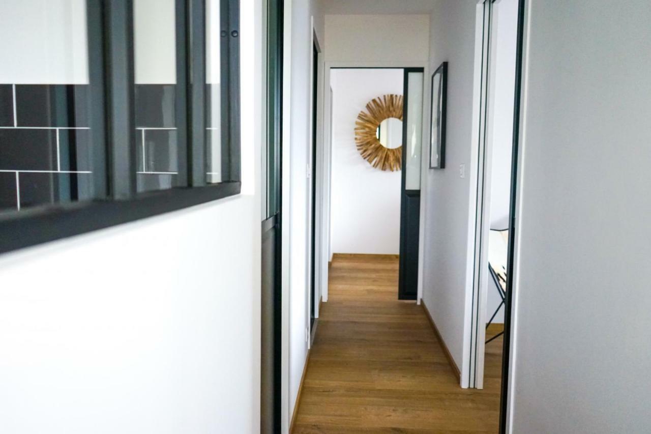 L'eden Urbain - 2 Apartment *